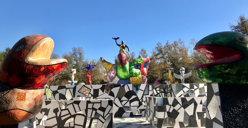 Niki de Saint Phalle: From France to San Diego, With Love